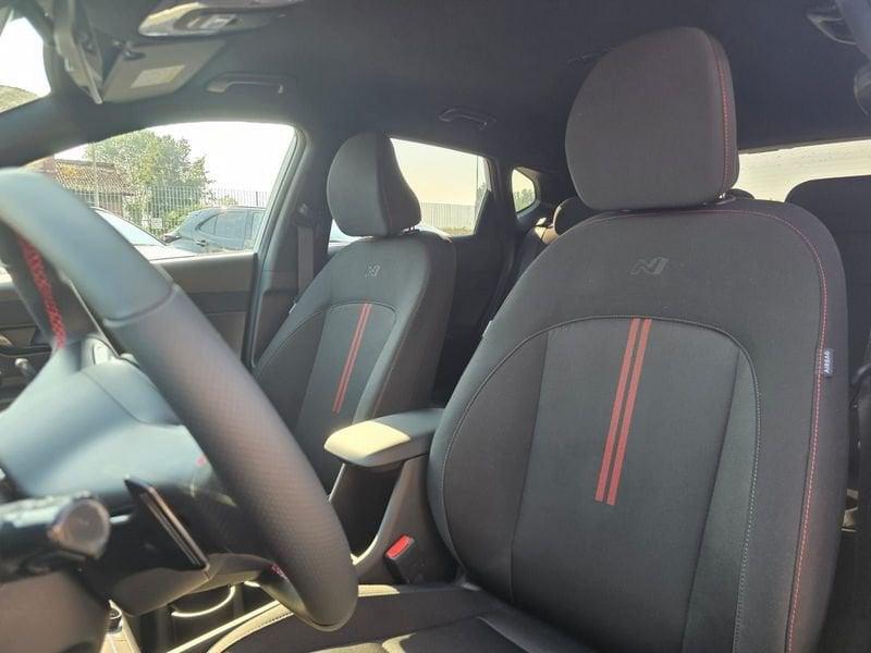 Hyundai Kona Kona HEV 1.6 DCT NLine