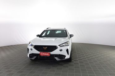 CUPRA Formentor Formentor 2.0 TDI 4Drive DSG
