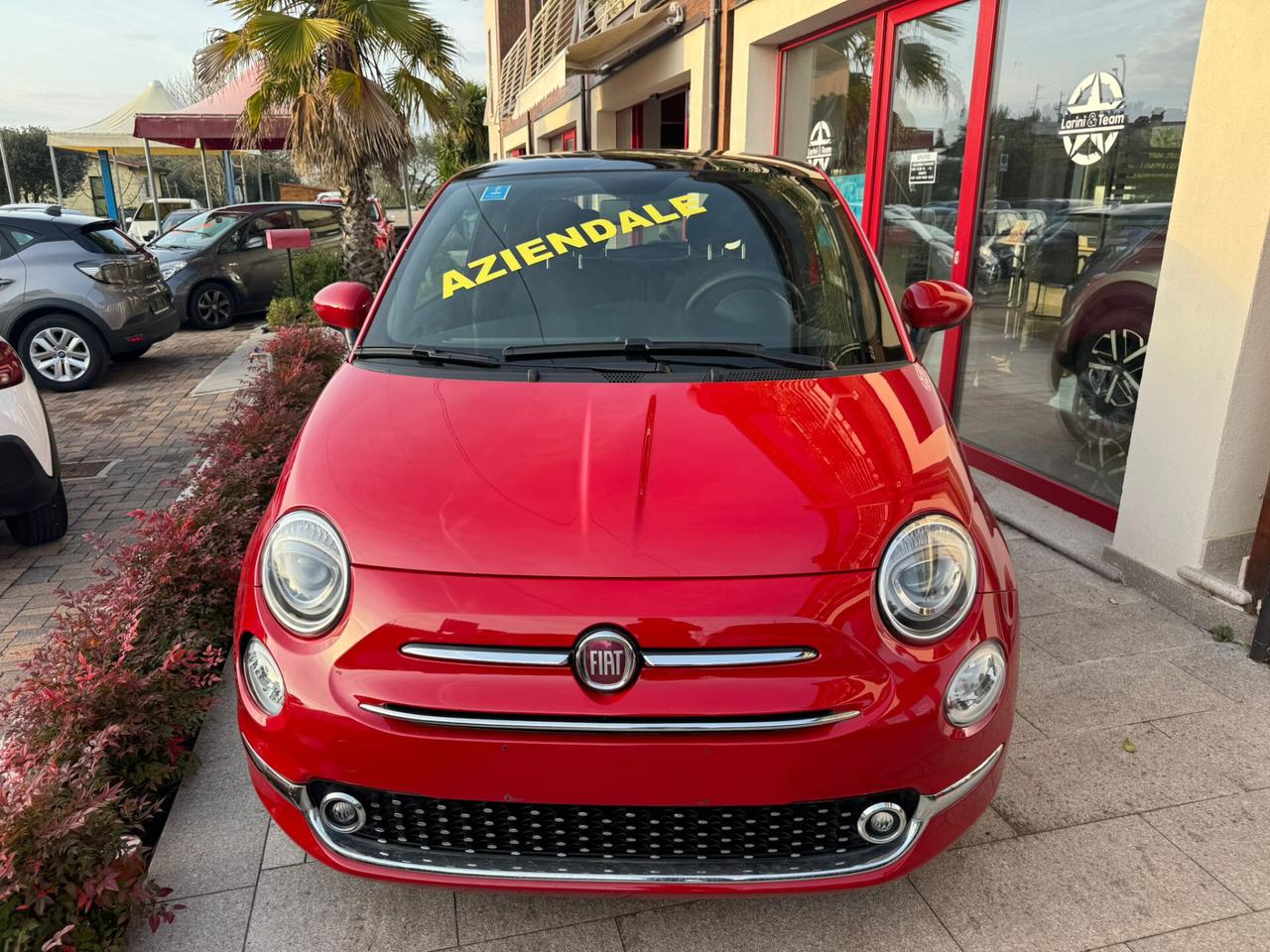 Fiat 500 1.0 Hybrid Dolcevita