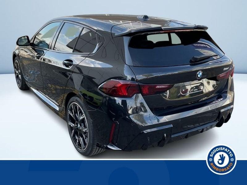 BMW Serie 1 NUOVA 118D MSPORT PRO
