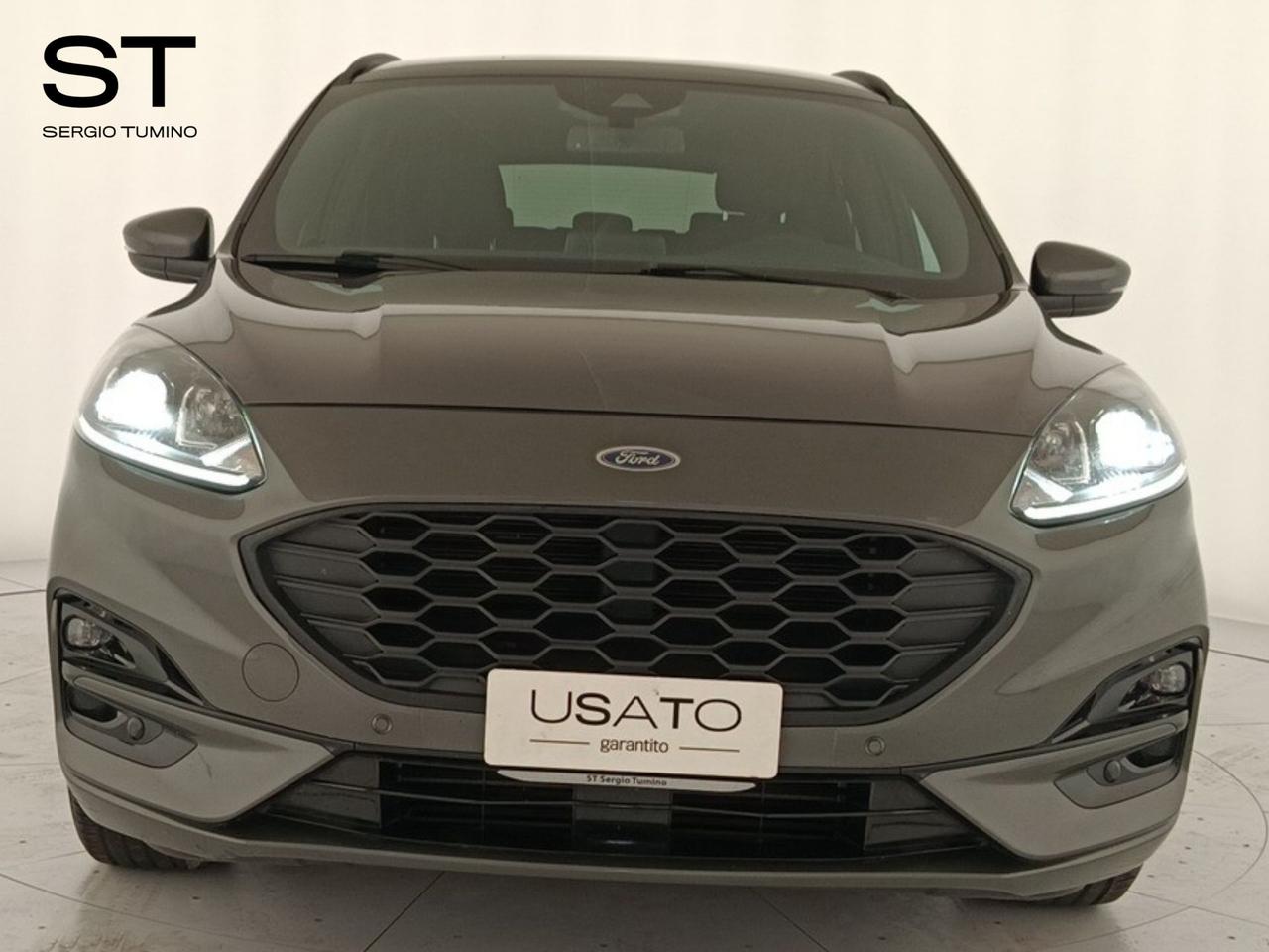 FORD Kuga 3ª serie - Kuga 1.5 EcoBlue 120 CV aut. 2WD ST-Line Des