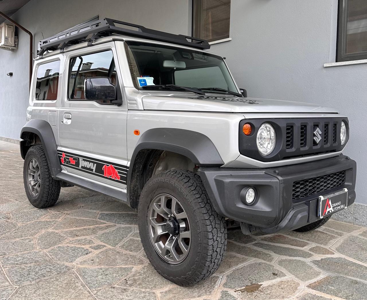 Suzuki Jimny 1.5 Top 4wd allgrip