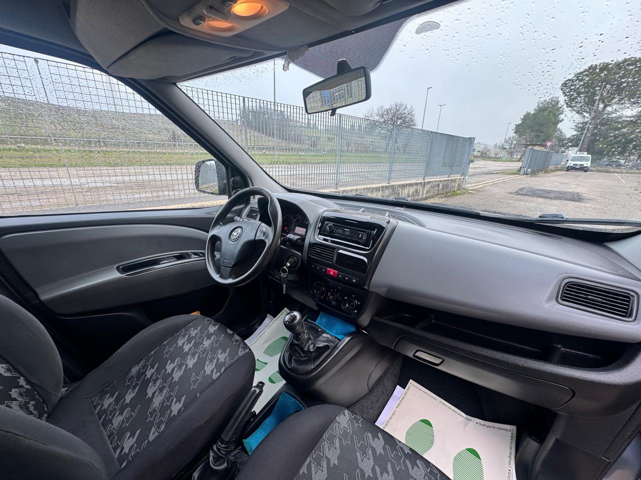 Opel Combo 1.4 Turbo EcoM 120CV PC-TN Elective