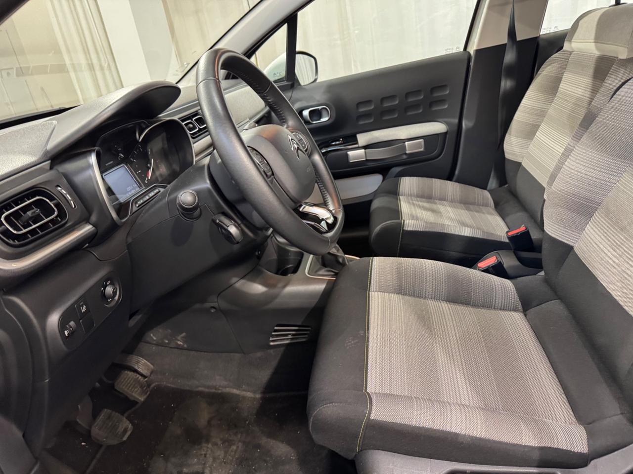 Citroen C3 PureTech 110 S&S Feel Pack