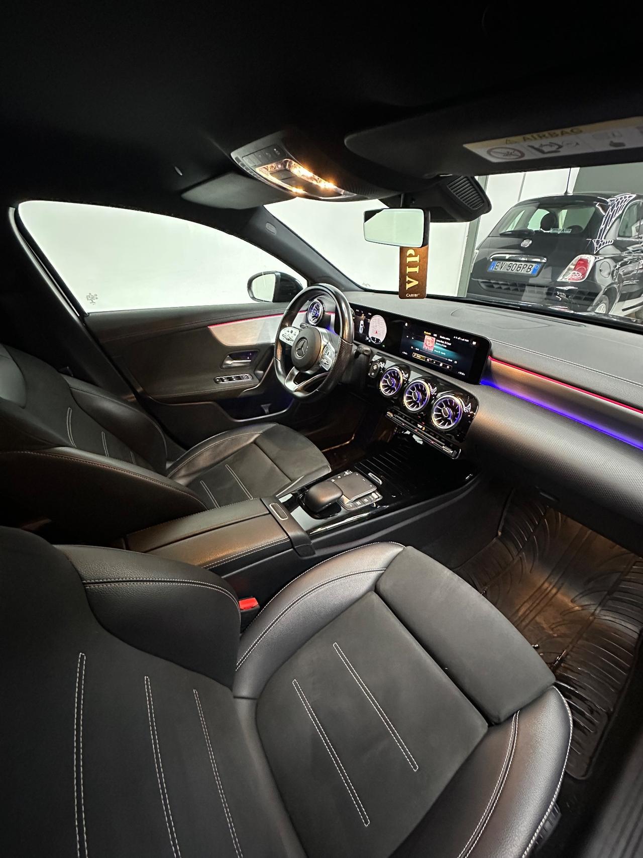 Mercedes-benz A 180 d Premium