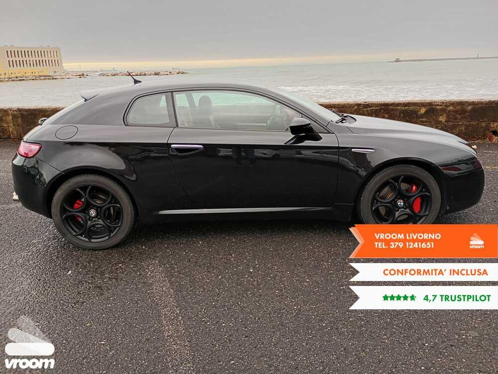 ALFA ROMEO Brera 3.2 JTS V6 Q4 Sky Window