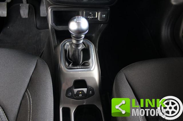 JEEP Renegade 1.6 MULTIJET 120 CV LIMITED ANNIVERSARY