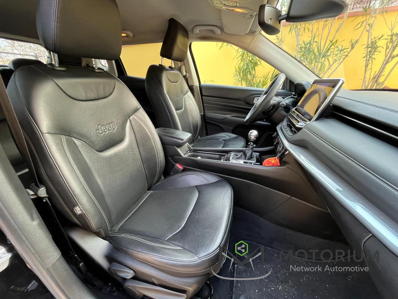 Jeep Compass 1.6 mjt S 2wd 130cv