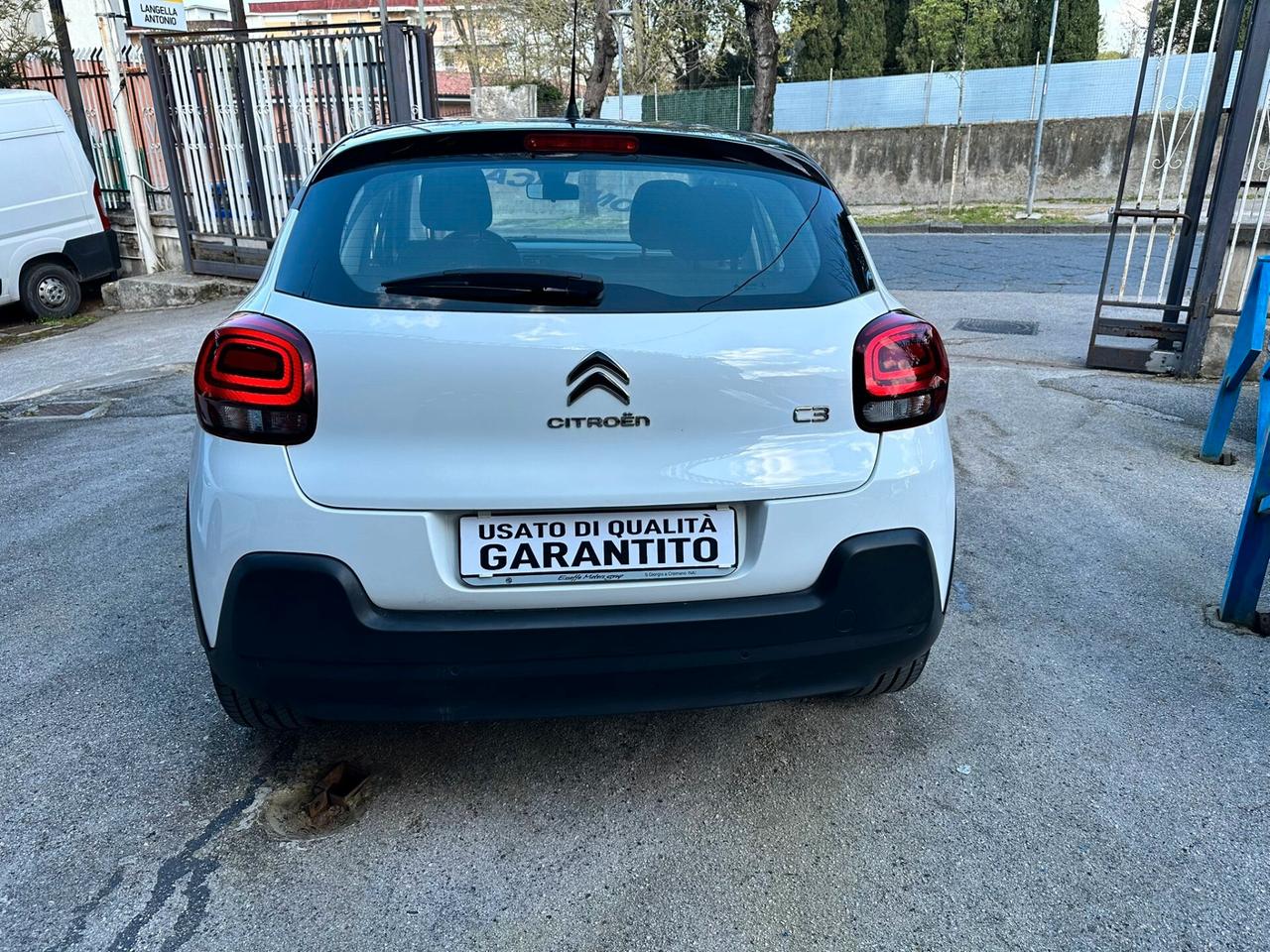 Citroen C3 PureTech 110 S&S EAT6 Shine NO VINCOLI