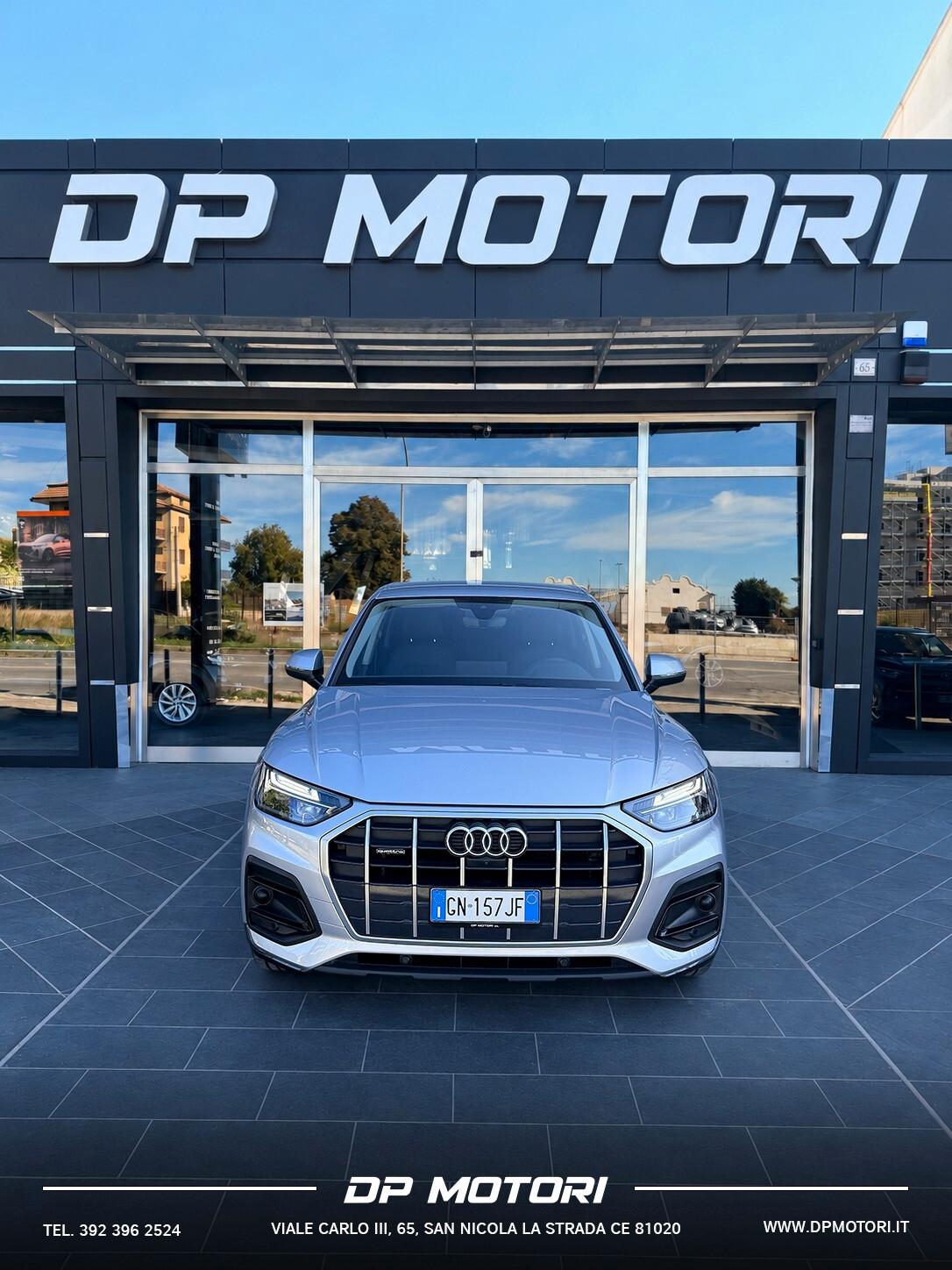 Audi Q5 SPB 40 TDI quattro S tronic Identity Black