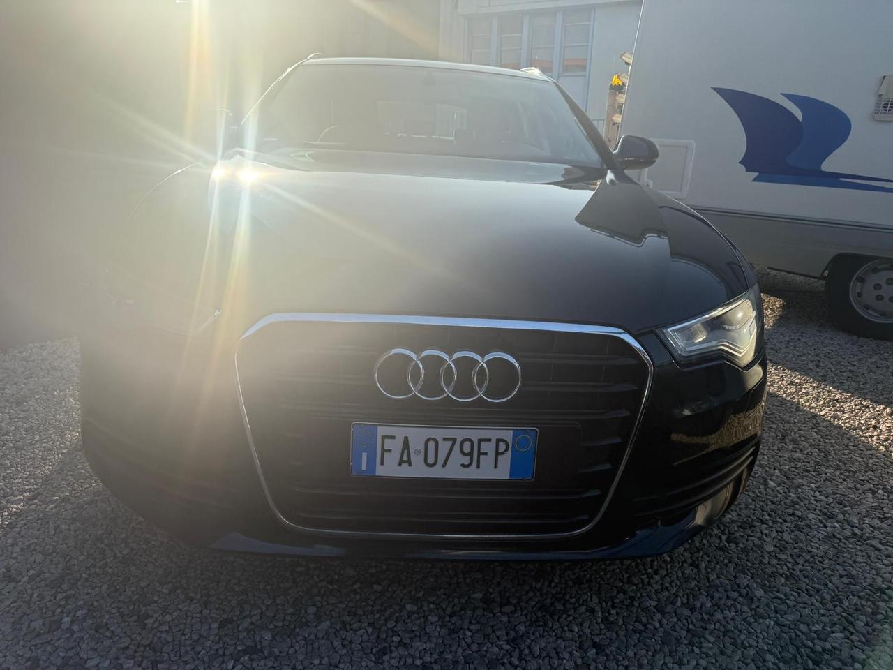 Audi A6 2.0 TDI 177 CV multitronic Advanced