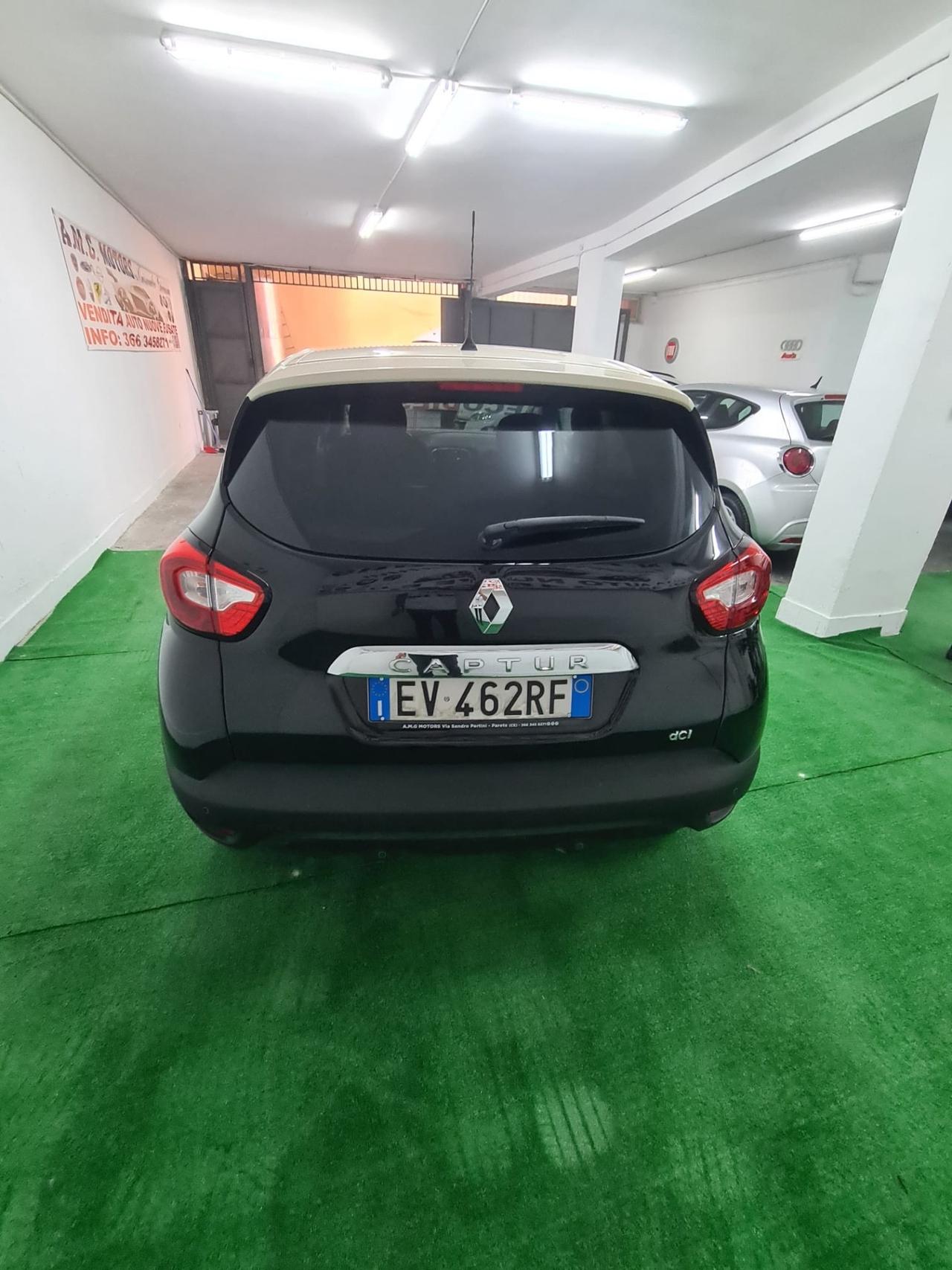 Renault Captur 1.5 dCi 8V 90 CV Start&Stop Energy R-Link
