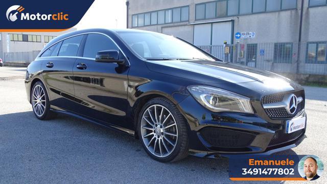 MERCEDES-BENZ CLA 200 d S.W. Automatic Premium