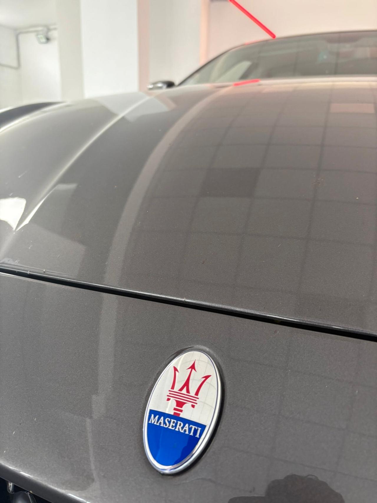 Maserati Ghibli V6 Diesel 275 CV