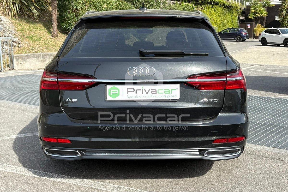 AUDI A6 40 2.0 TDI S tronic Sport