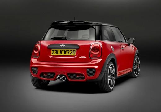 MINI Mini IV F55-F56 2014 - Mini 2.0 Cooper S Boost 3p auto