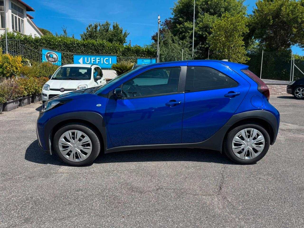 Toyota Aygo X 1.0 VVT-i 72 CV 5 porte Active
