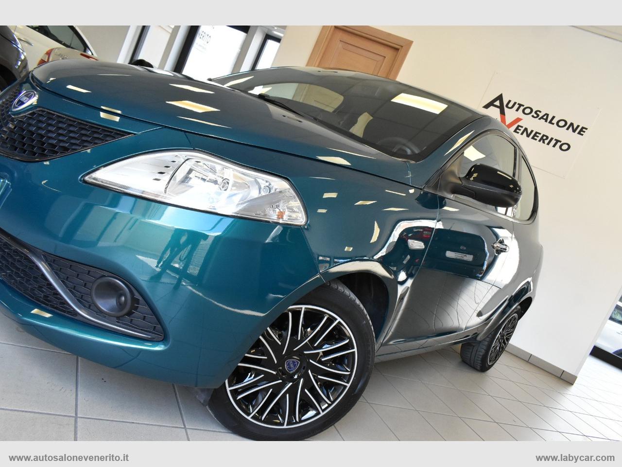 LANCIA Ypsilon 1.2 69 CV 5p. GPL Ecochic Gold