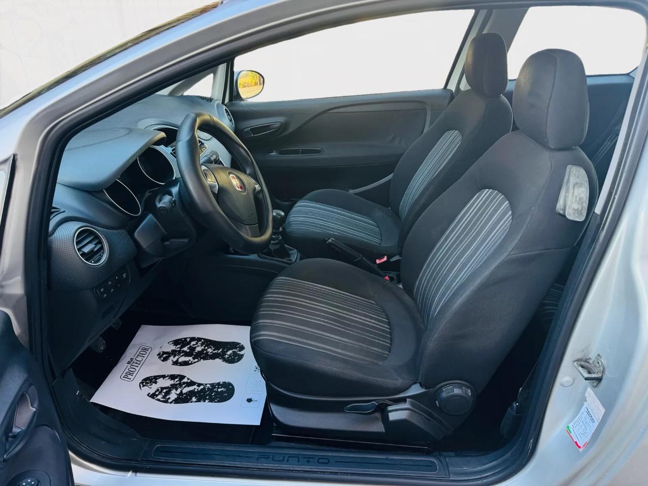 Fiat Punto Evo 1.2 benzina 2012 neo