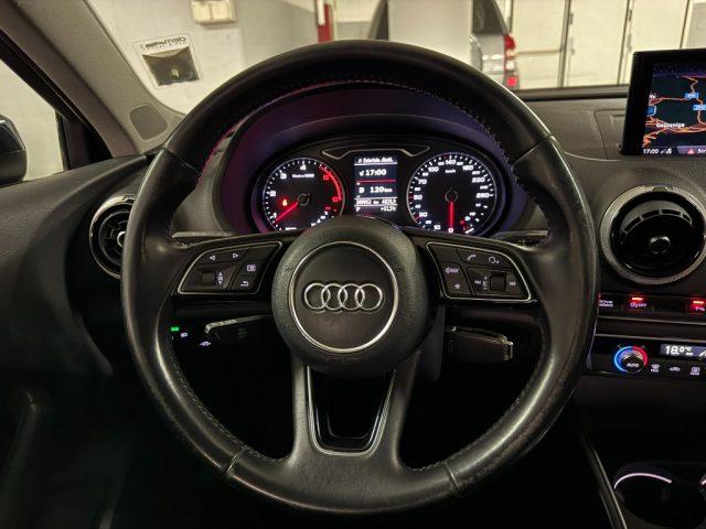 AUDI A3 1.6 TDI 116 CV S tronic Sport