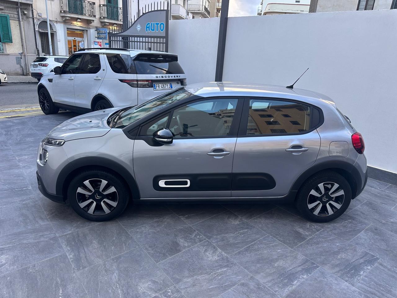 Citroen C3 BlueHDi 100 S&S Shine