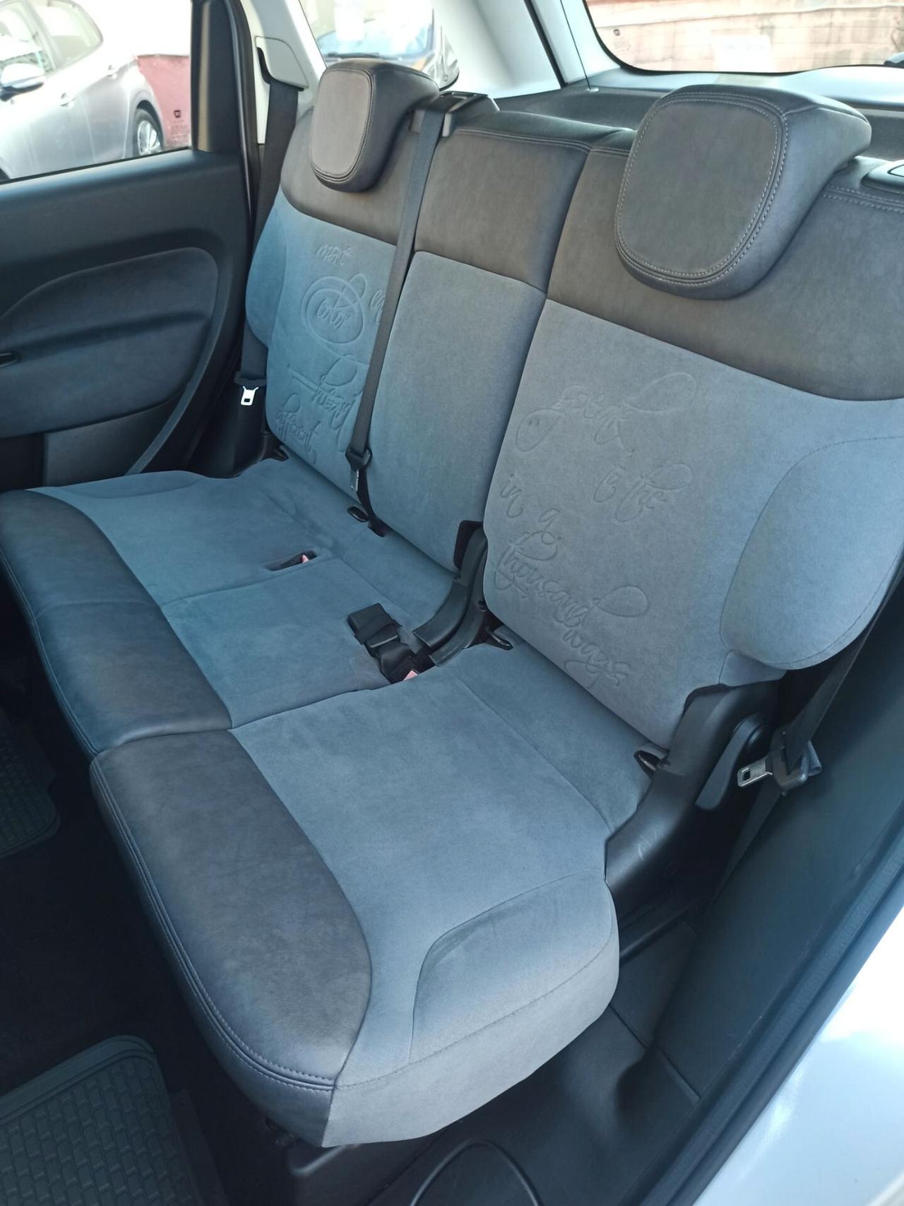 Fiat 500L 1.3 Multijet 85 CV Lounge Tetto Panoramico