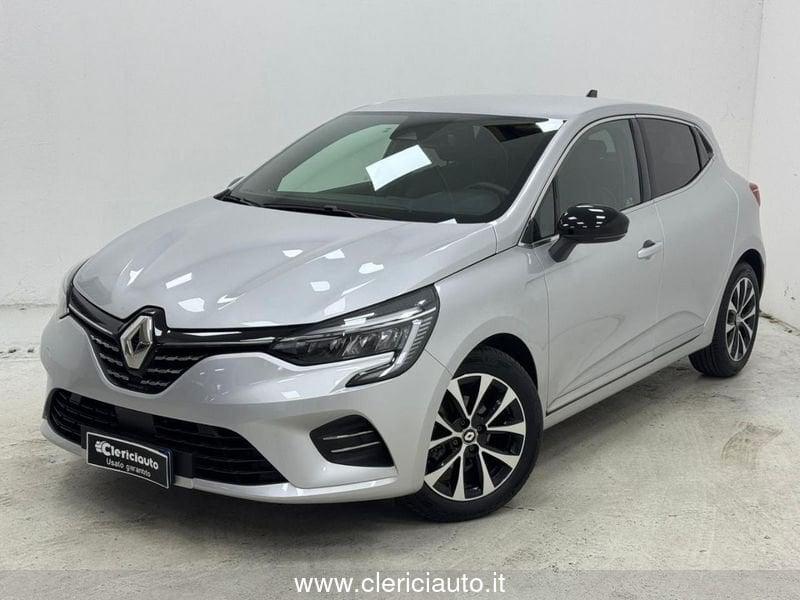 Renault Clio TCe 90 CV 5 porte Techno