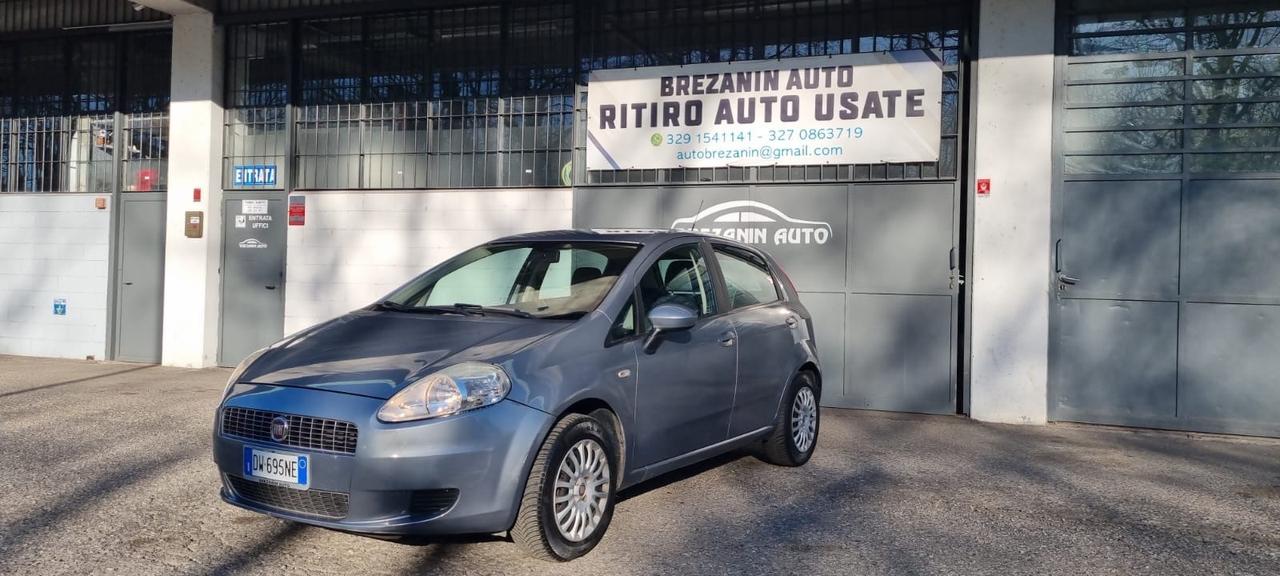 Fiat Grande Punto Grande Punto 1.4 GPL 5 porte Dynamic