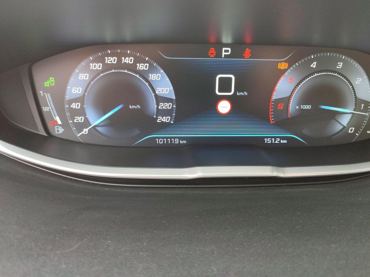 Peugeot 5008 Allure 7posti 1.6 Blue HDI FAP #50682