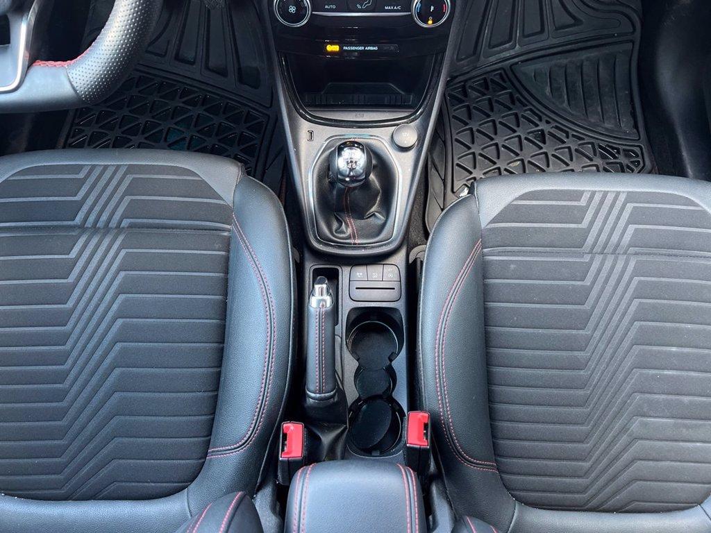 FORD Puma 1.0 EcoBoost Hybrid 125 CV S&S ST-Line X del 2023