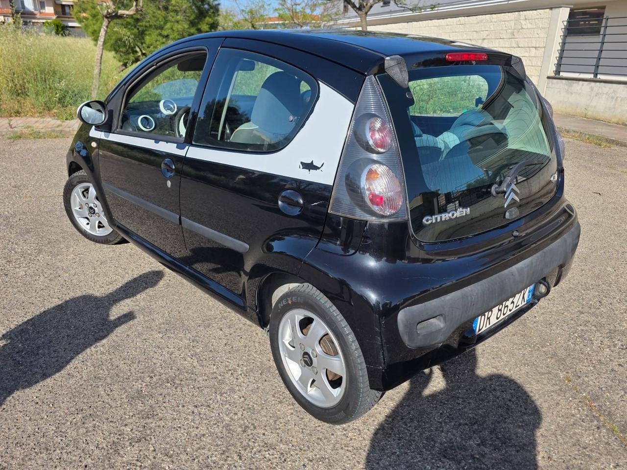 Citroen C1 1.0 5 porte C1TY