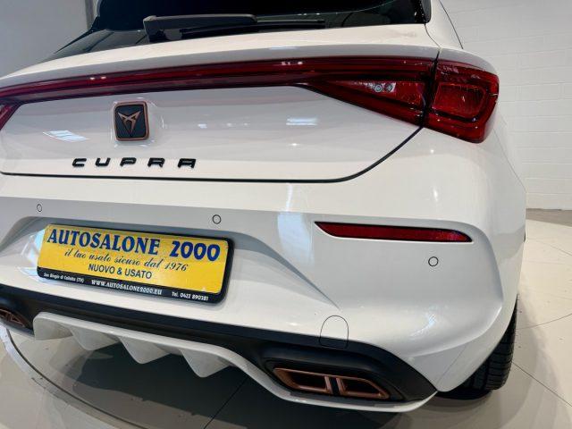 CUPRA Leon 1.4 e-HYBRID 204cv auto. DSG KM 0 / PREZZO REALE
