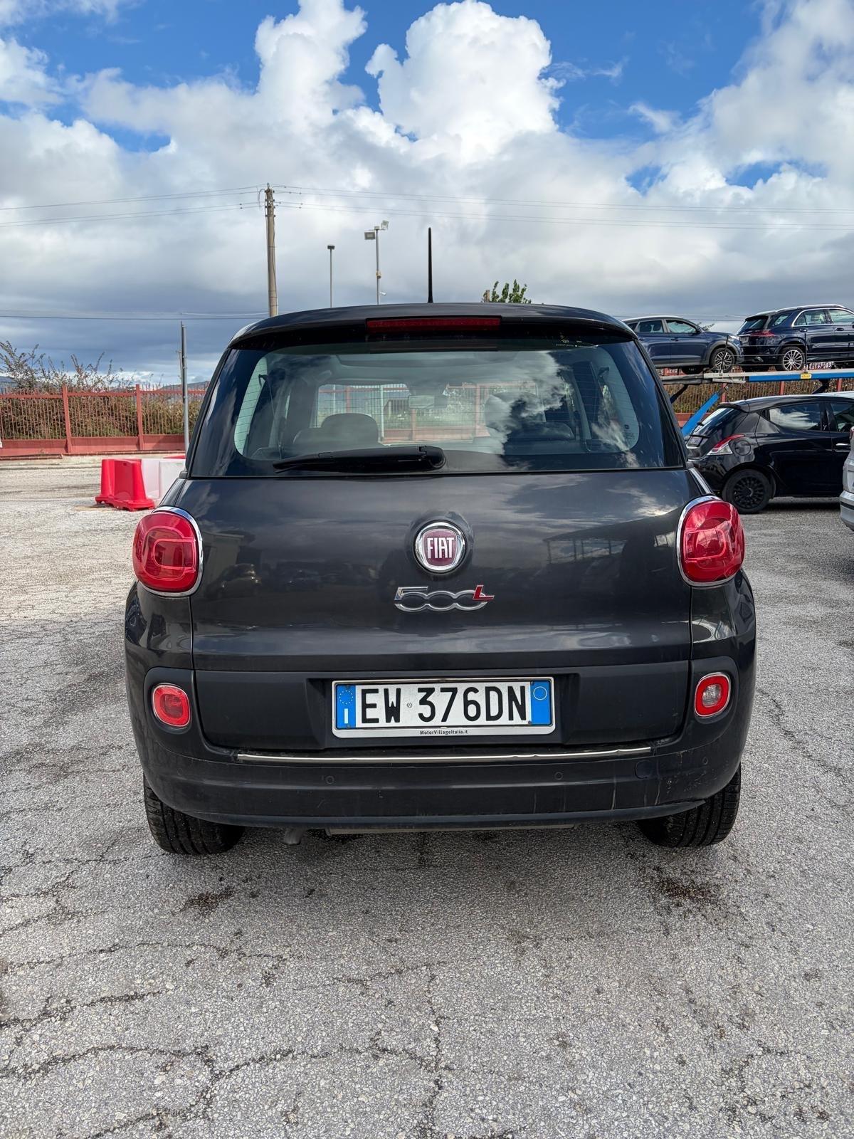 Fiat 500L 0.9 TwinAir Turbo Natural Power Lounge