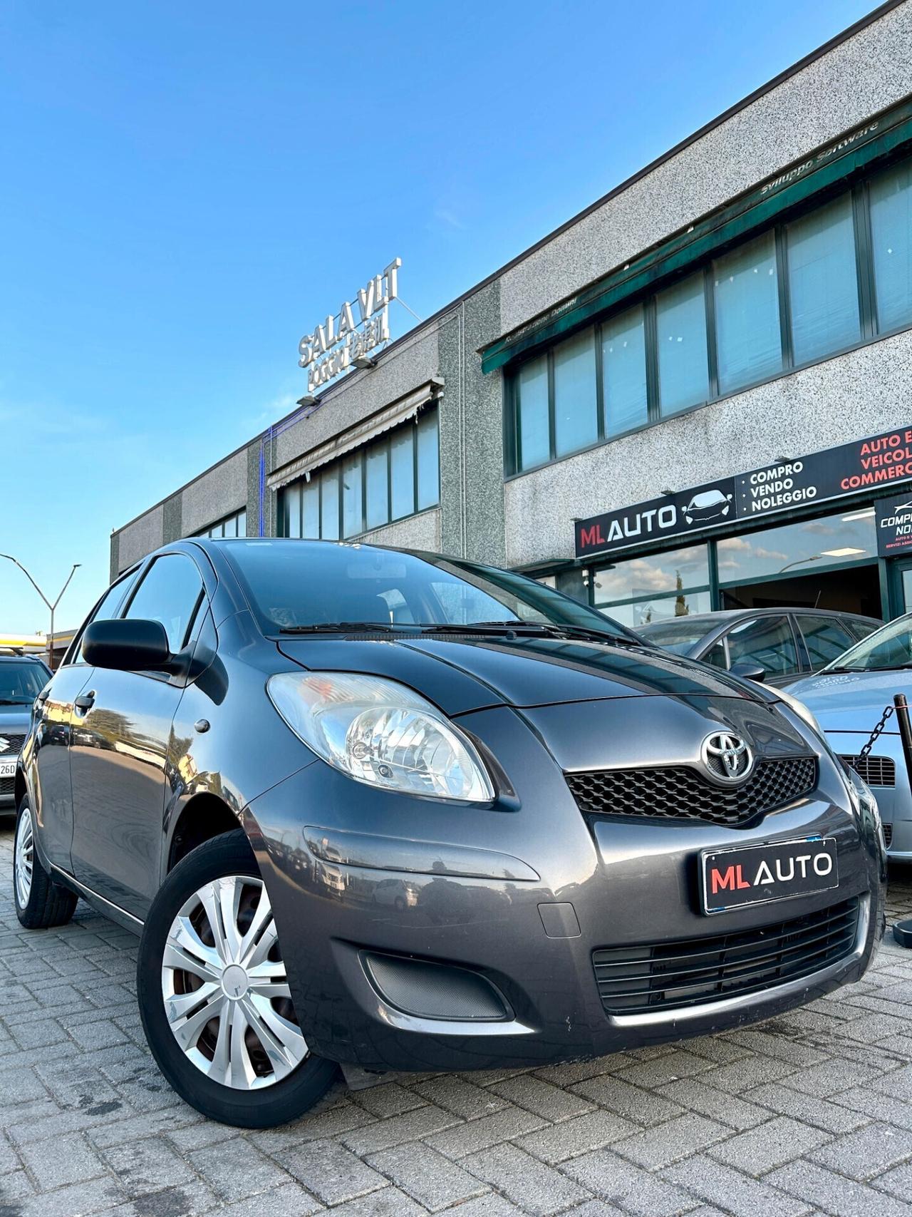 Toyota Yaris 1.0 5 porte Sol - OK NEOPATENTATO