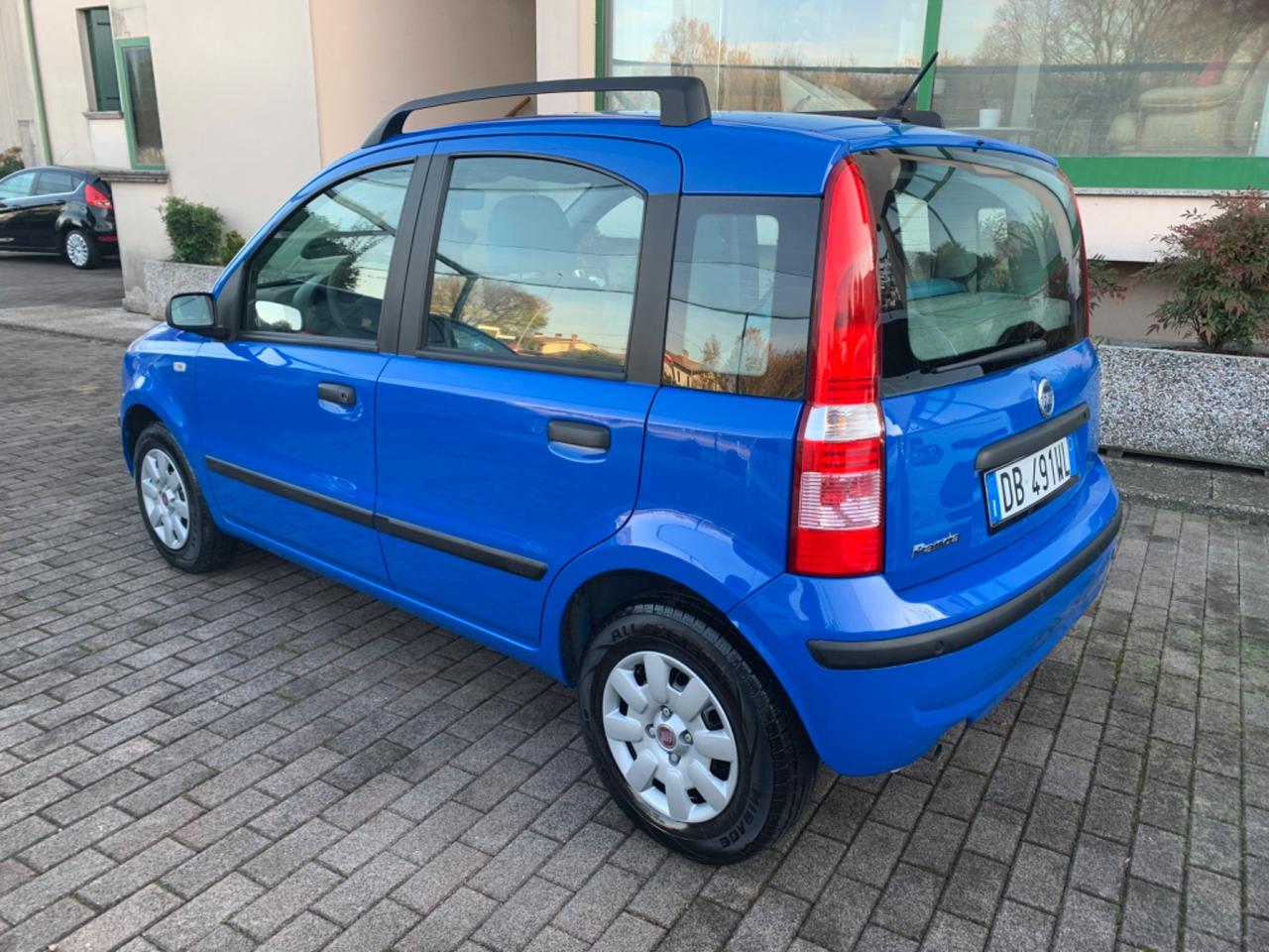 Fiat Panda 1.2 Dualogic