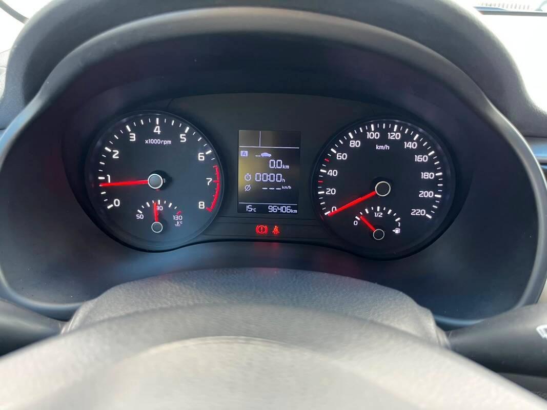 Kia Rio 5 Porte 1.2 mpi Evolution 84cv my18