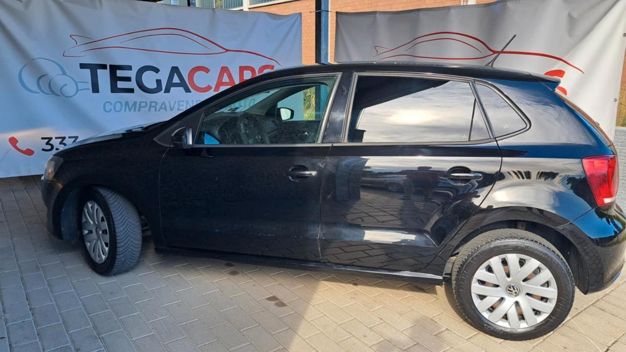 Volkswagen Polo 1.2 70 CV 5p. Comfortline