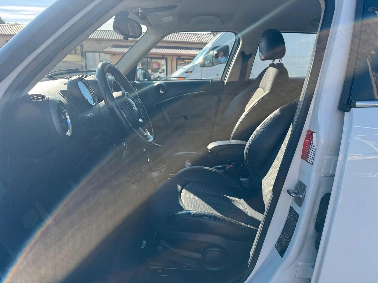 Mini Cooper D Countryman 2.0 Automatica