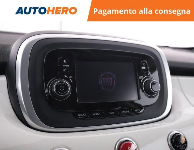 FIAT 500X 1.6 E-Torq 110 CV Pop Star