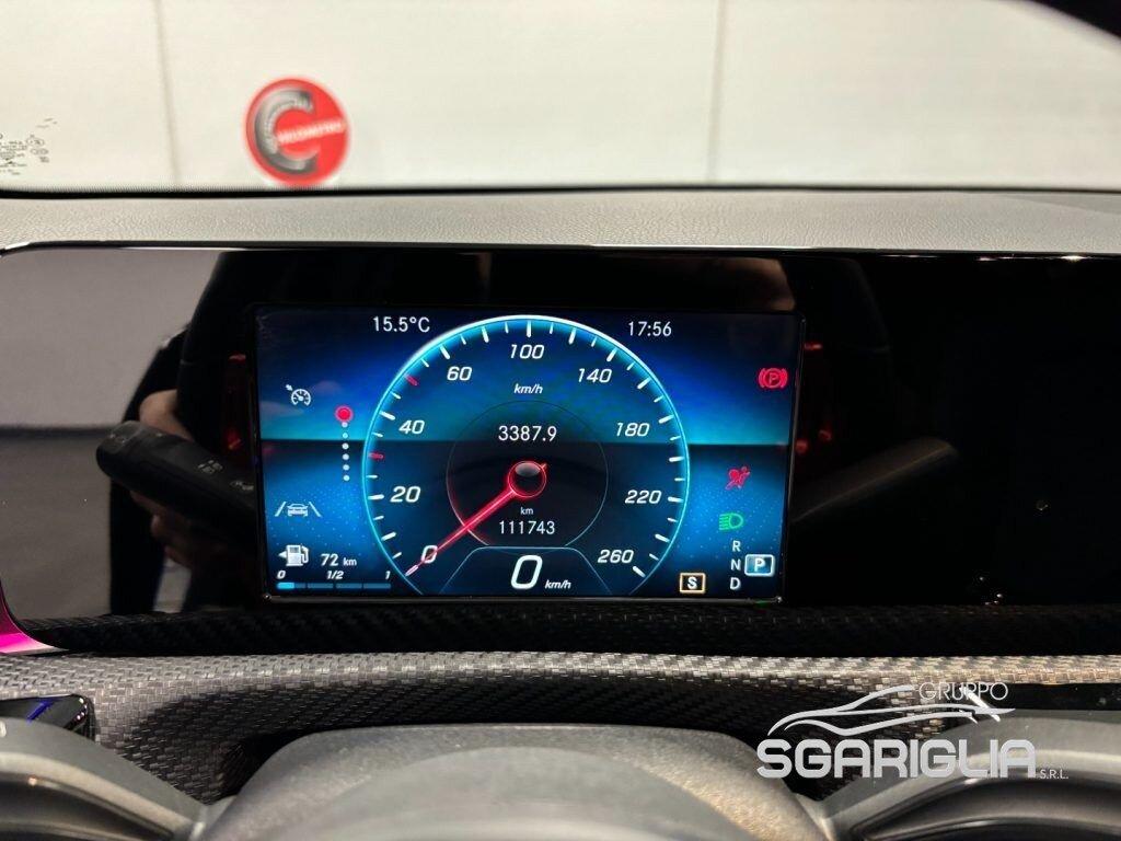 Mercedes A 180 d Premium StraFull Automatico