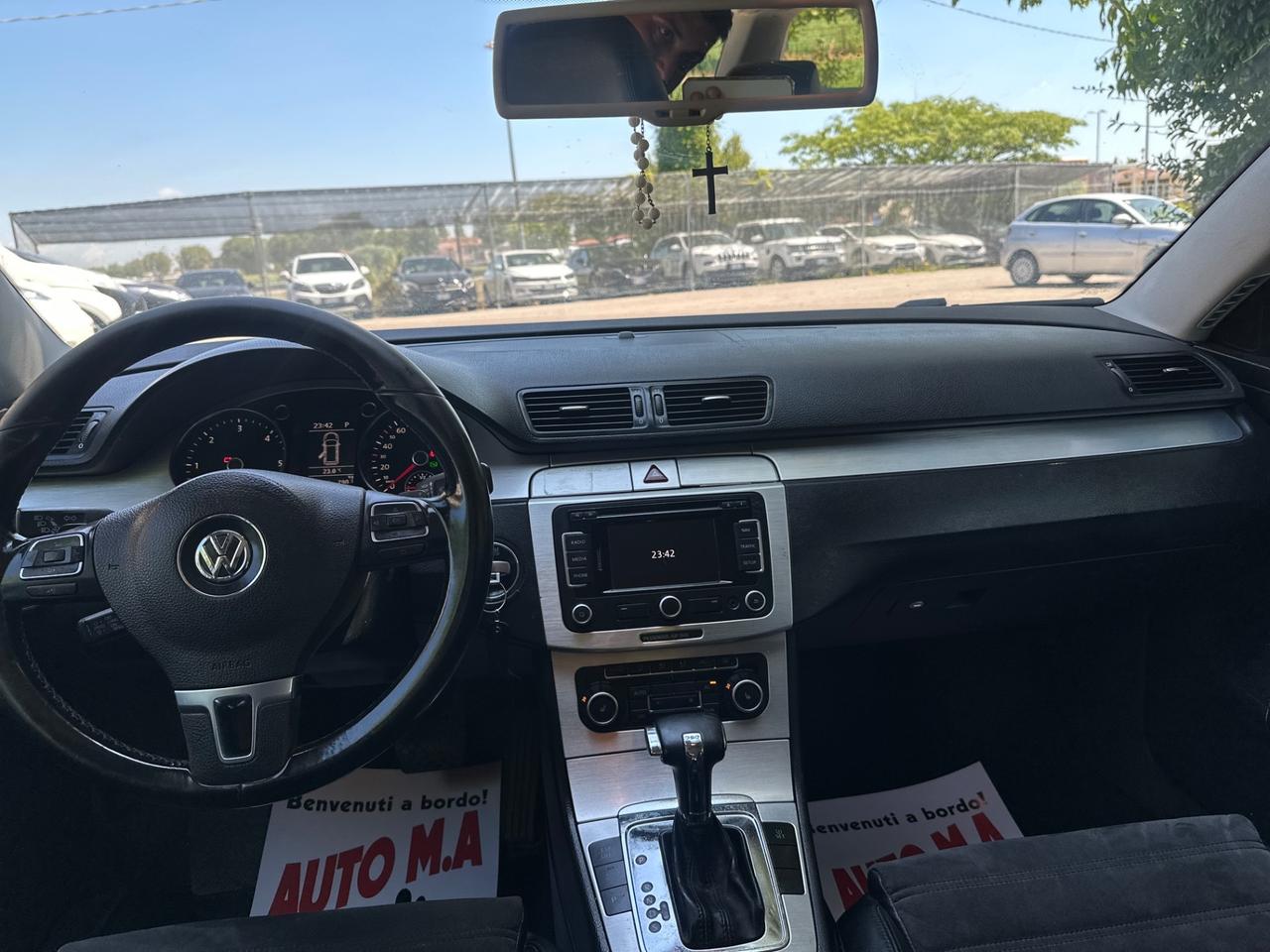 Volkswagen Passat 2010 2.0 TDI cambio automatico