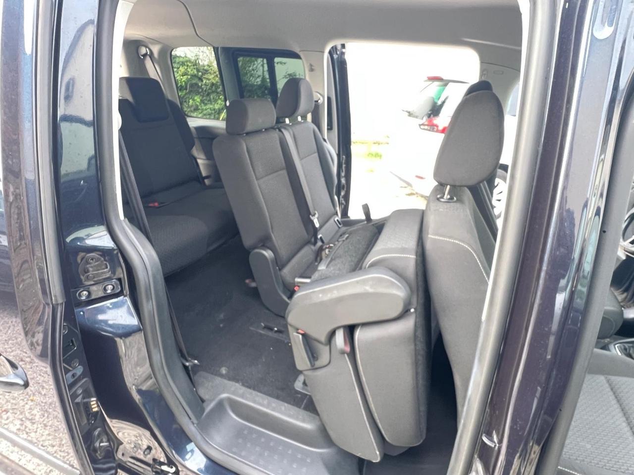 Volkswagen Caddy 1.4 TGI Highline Maxi