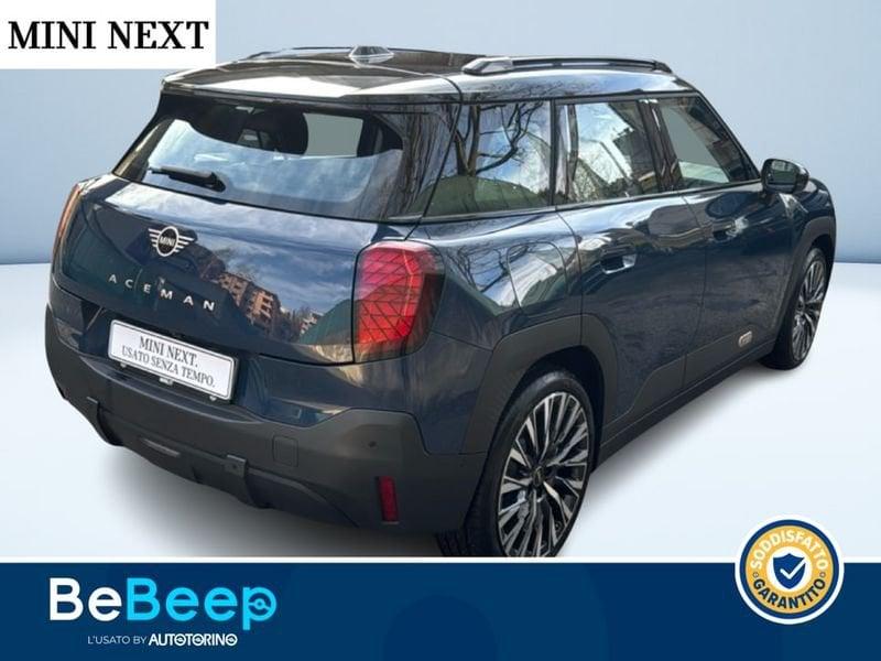 MINI Aceman MINI E CLASSIC