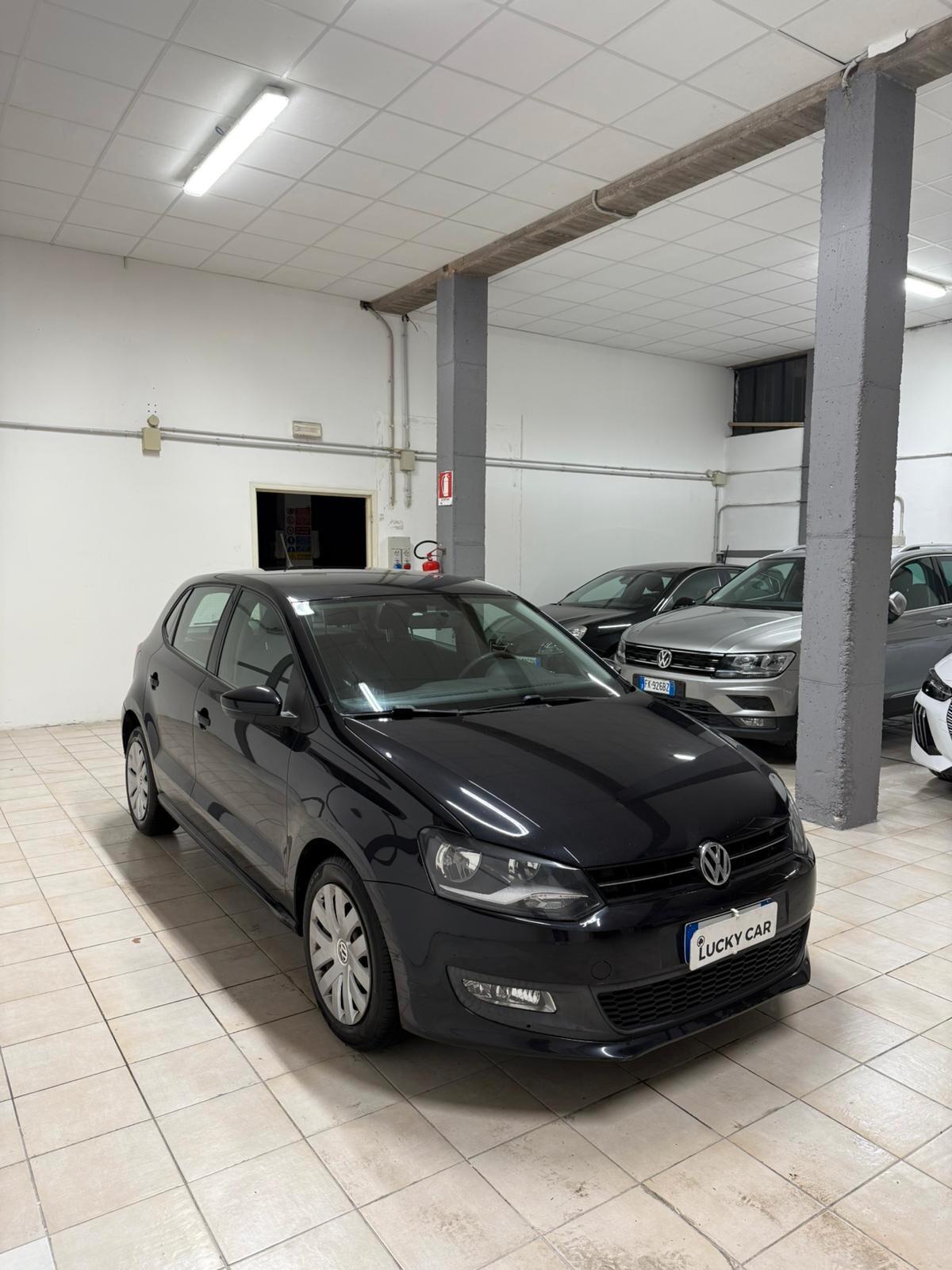 Volkswagen Polo 1.4 5 porte Highline