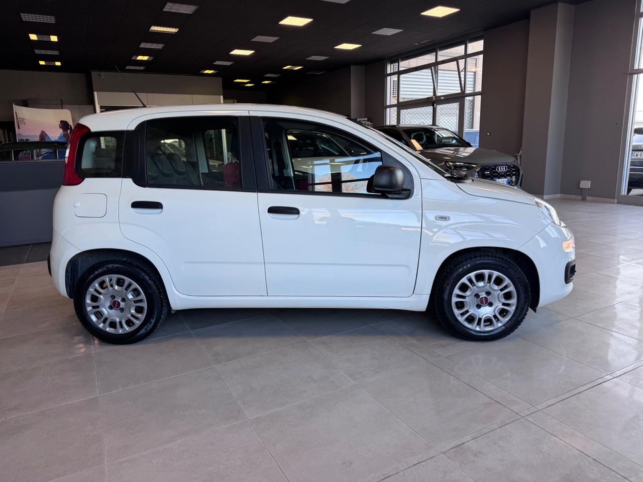 FIAT PANDA 1.3 MJET LOUNGE
