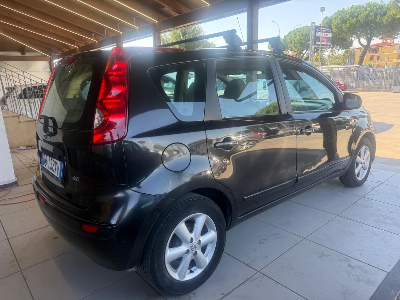 Nissan Note 1.5 dCi 86CV Acenta