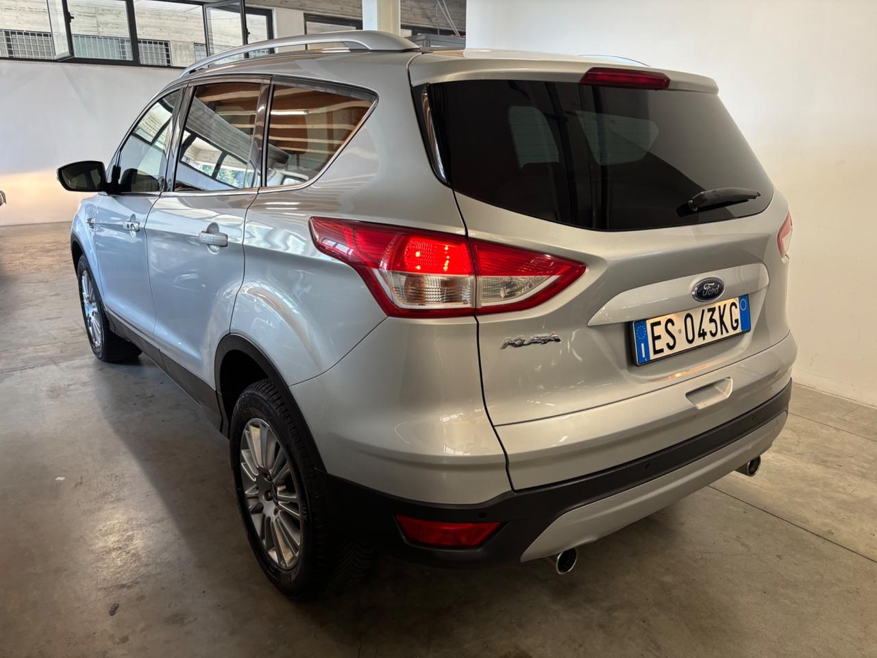 Ford Kuga 2.0 TDCI 4WD Titanium CERTIFICATA FORD
