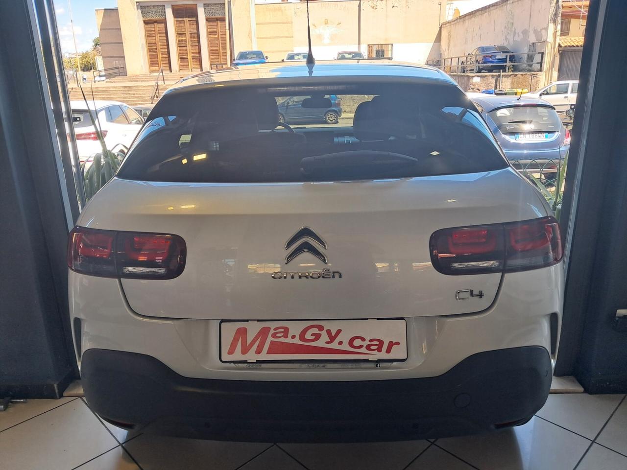 Citroen C4 Cactus BlueHDi 102 cv Shine