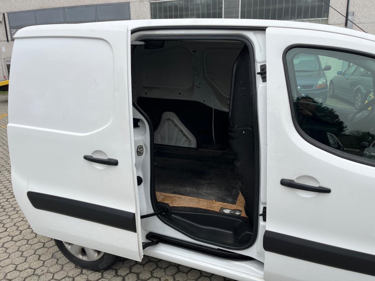 Citroen Berlingo BlueHDi