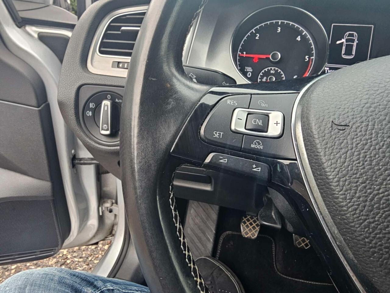 Volkswagen Golf 1.6 TDI 110 CV 5p. Executive BlueMotion Technology